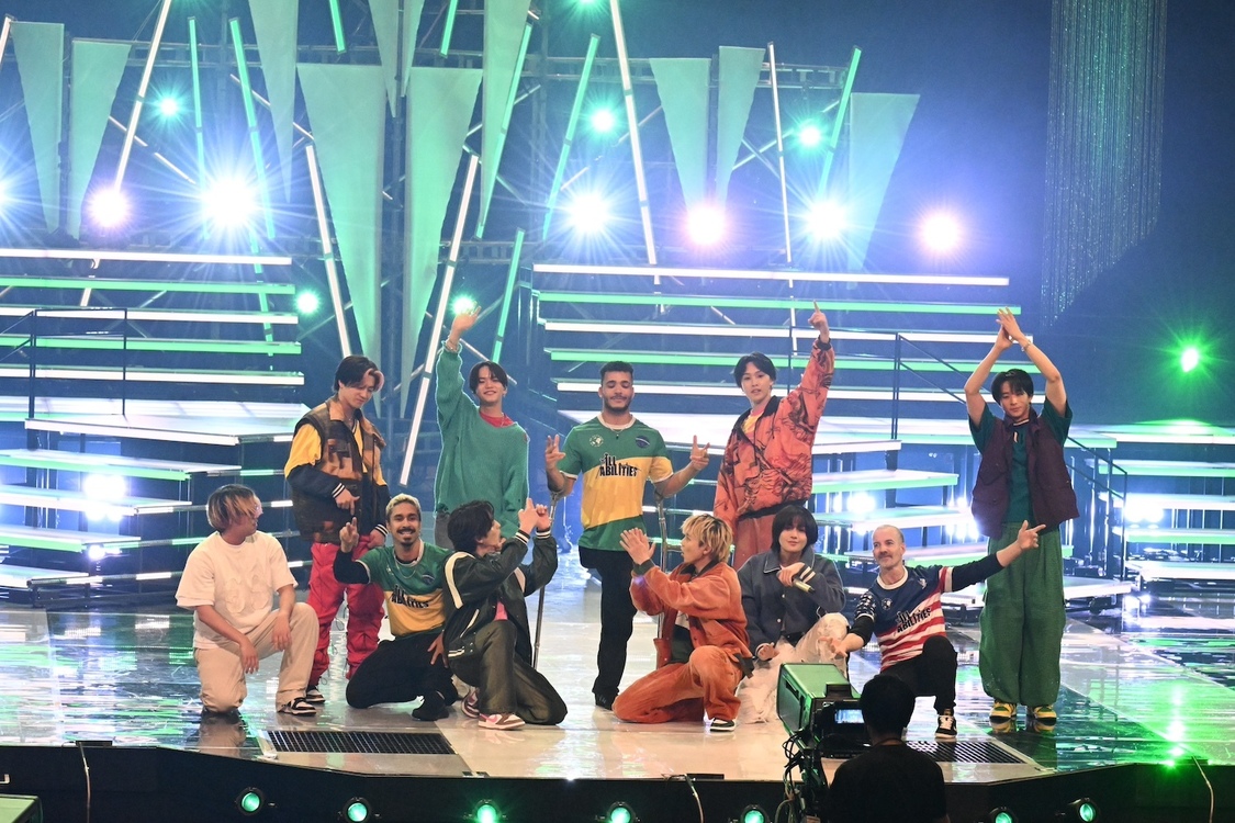 ＜True Colors SPECIAL LIVE 2024＞NHKホール（2024年3月7日）