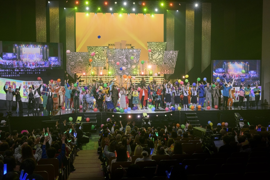 ＜True Colors SPECIAL LIVE 2024＞NHKホール（2024年3月7日）