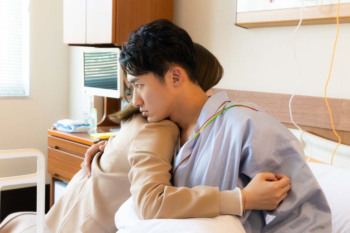 『恋する警護24時』最終話場面写真