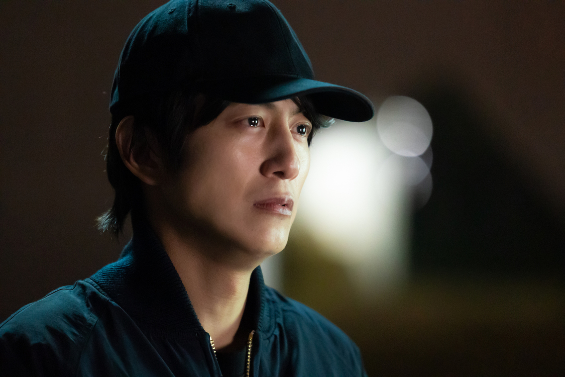 『恋する警護24時』最終話場面写真