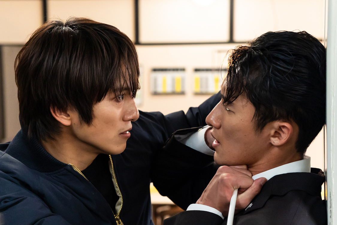 『恋する警護24時』最終話場面写真