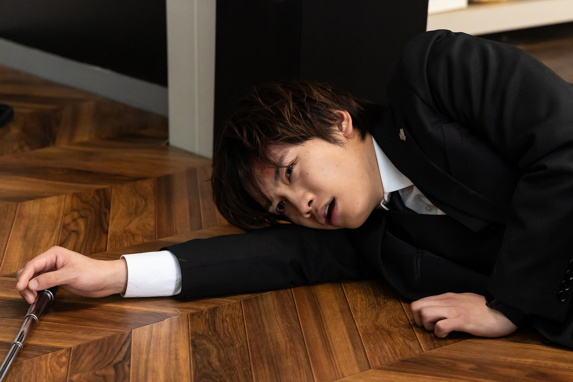 『恋する警護24時』最終話場面写真