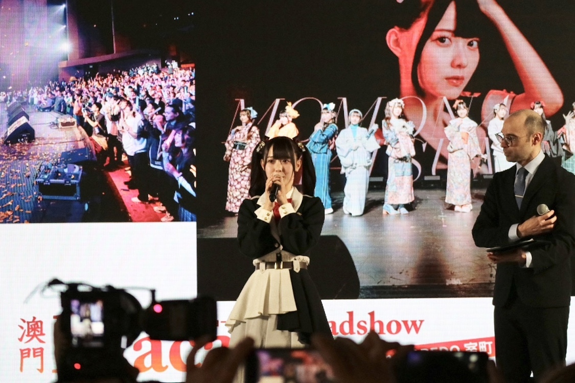 松本ももな（高嶺のなでしこ）