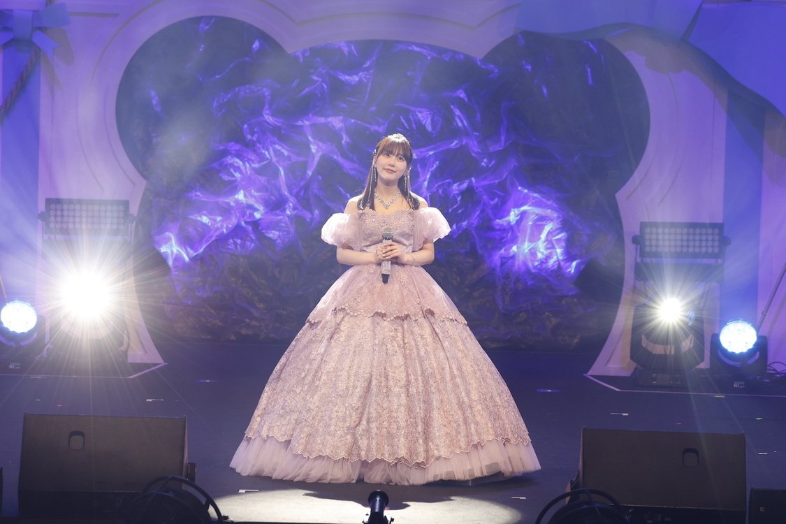 HKT48＜田中美久 卒業コンサート〜10年分の感謝を込めて！みんなで一緒にみくもんもん〜＞福岡サンパレス ホテル＆ホール（2024年3月9日／©︎ Mercury）