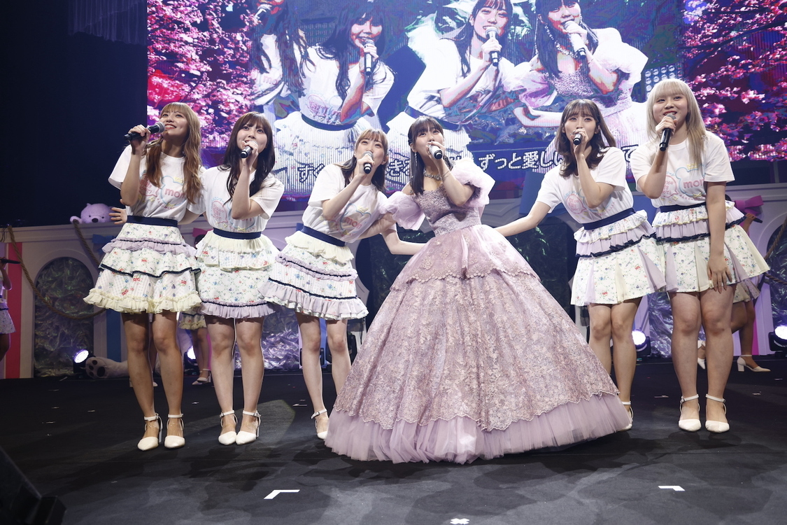 HKT48＜田中美久 卒業コンサート〜10年分の感謝を込めて！みんなで一緒にみくもんもん〜＞福岡サンパレス ホテル＆ホール（2024年3月9日／©︎ Mercury）