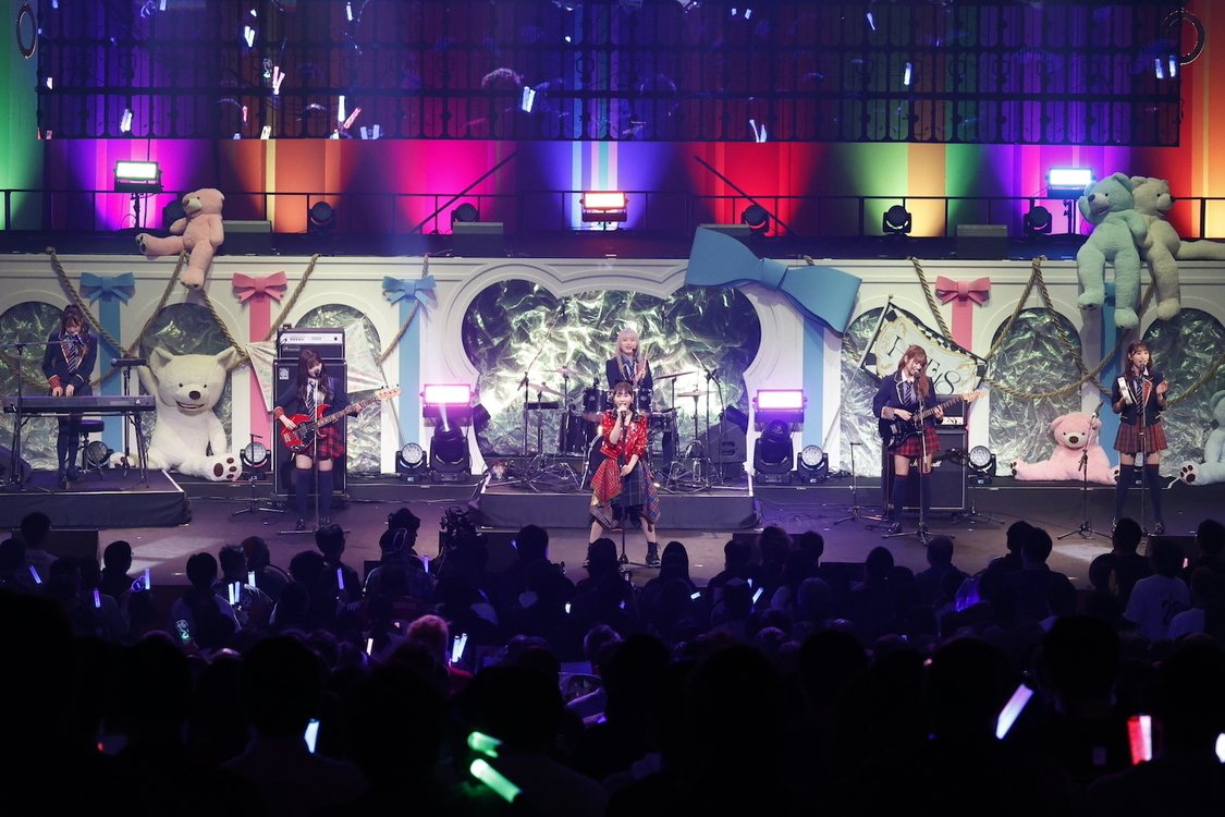 HKT48＜田中美久 卒業コンサート〜10年分の感謝を込めて！みんなで一緒にみくもんもん〜＞福岡サンパレス ホテル＆ホール（2024年3月9日／©︎ Mercury）