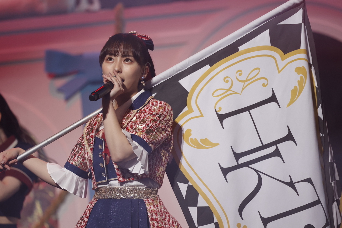 HKT48＜田中美久 卒業コンサート〜10年分の感謝を込めて！みんなで一緒にみくもんもん〜＞福岡サンパレス ホテル＆ホール（2024年3月9日／©︎ Mercury）