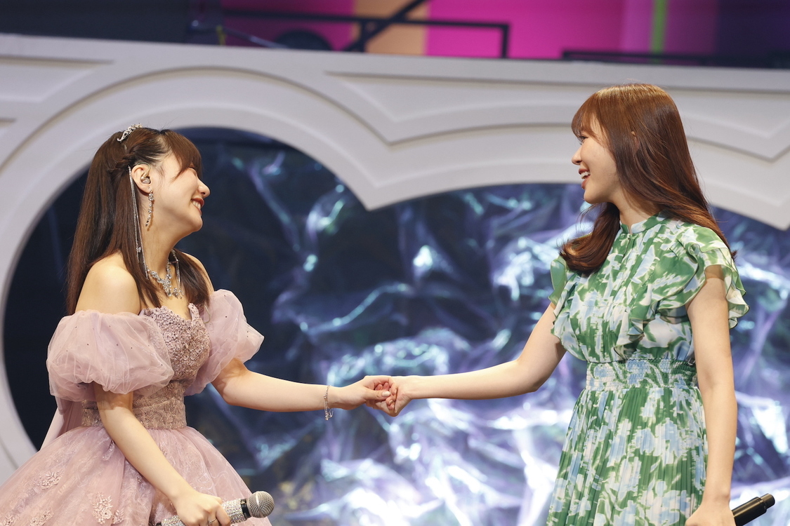 HKT48＜田中美久 卒業コンサート〜10年分の感謝を込めて！みんなで一緒にみくもんもん〜＞福岡サンパレス ホテル＆ホール（2024年3月9日／©︎ Mercury）