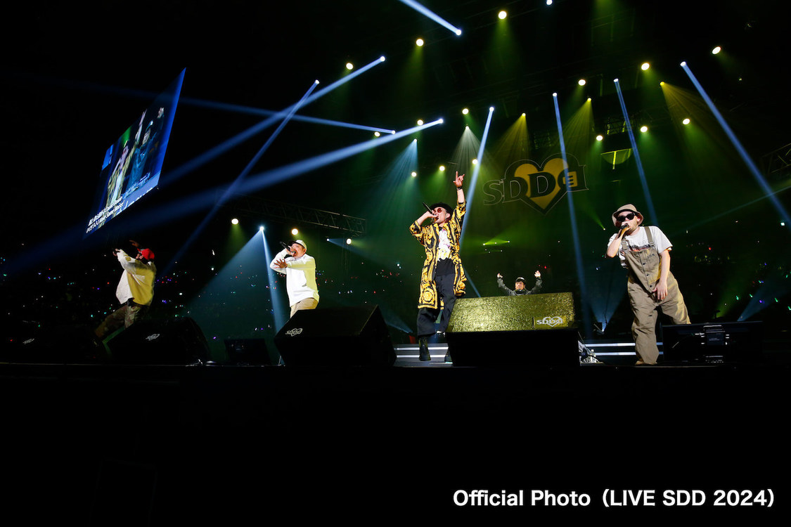 nobodyknows+＜LIVE SDD 2024＞大阪城ホール（2024年3月9日）