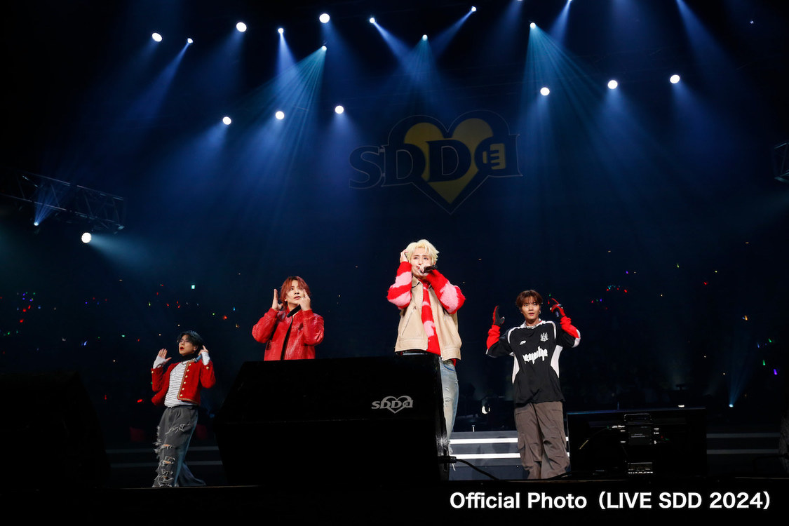 OWV＜LIVE SDD 2024＞大阪城ホール（2024年3月9日）