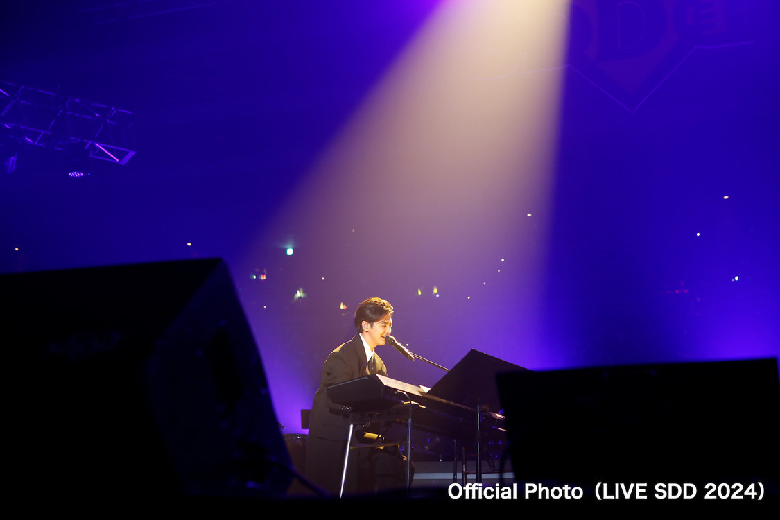 片寄涼太＜LIVE SDD 2024＞大阪城ホール（2024年3月9日）