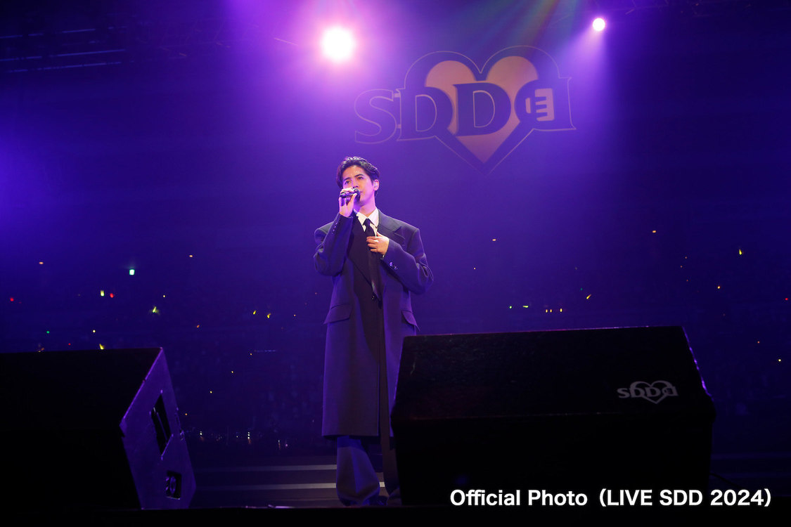 片寄涼太＜LIVE SDD 2024＞大阪城ホール（2024年3月9日）