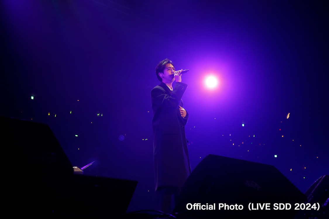 片寄涼太＜LIVE SDD 2024＞大阪城ホール（2024年3月9日）