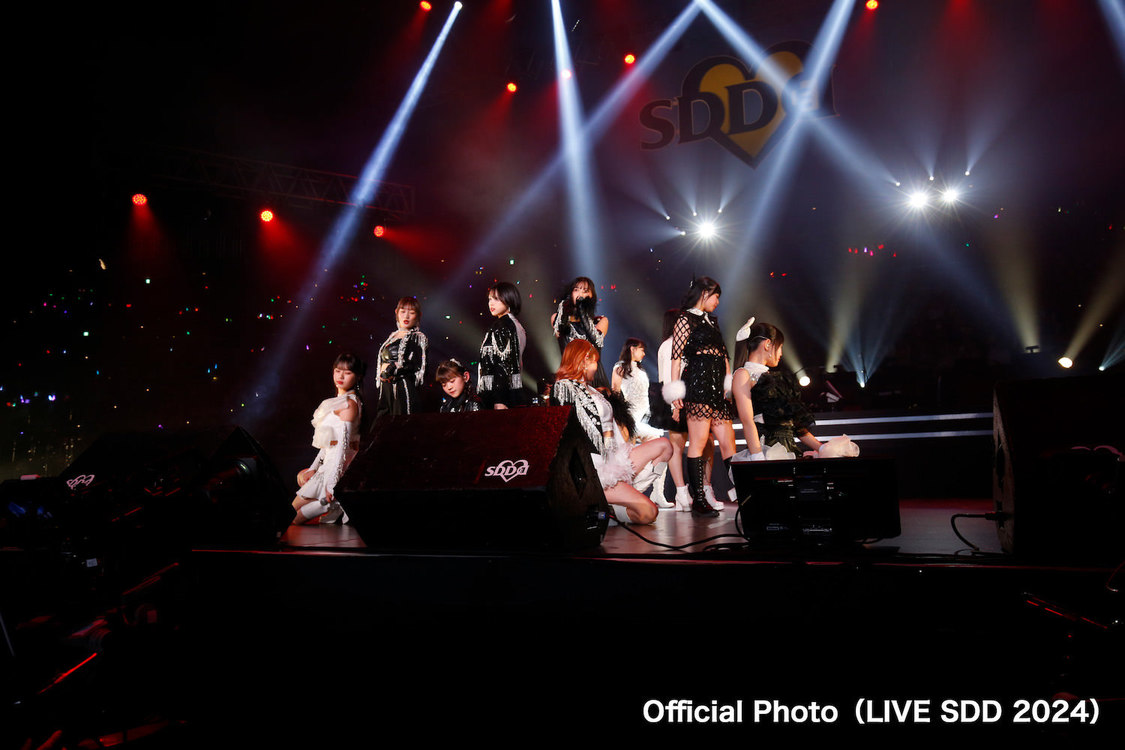 アンジュルム＜LIVE SDD 2024＞大阪城ホール（2024年3月9日）