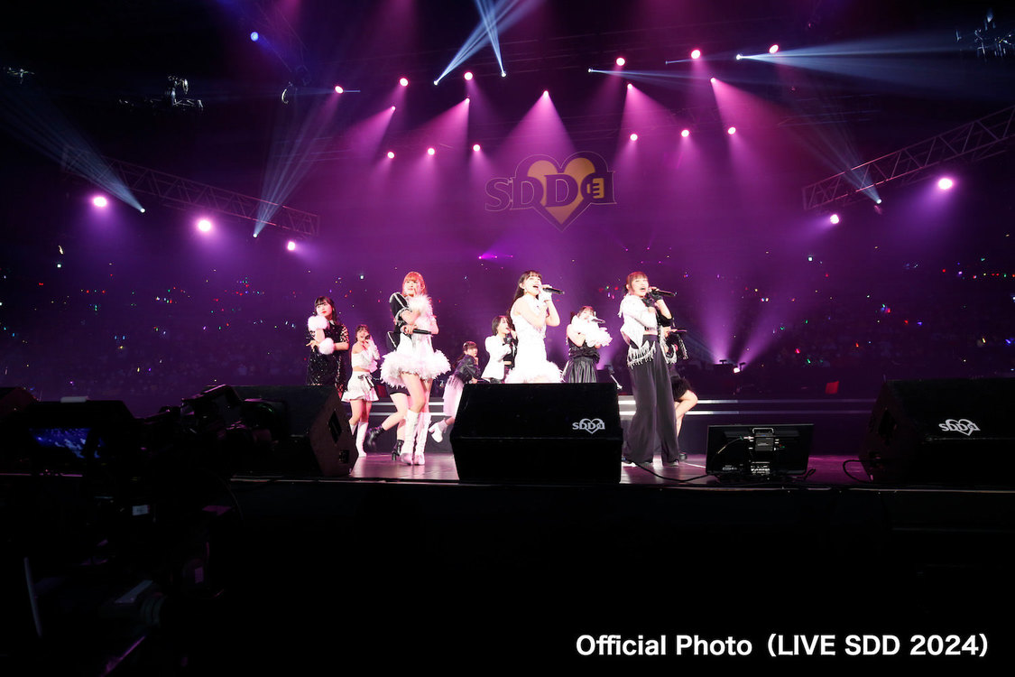 アンジュルム＜LIVE SDD 2024＞大阪城ホール（2024年3月9日）
