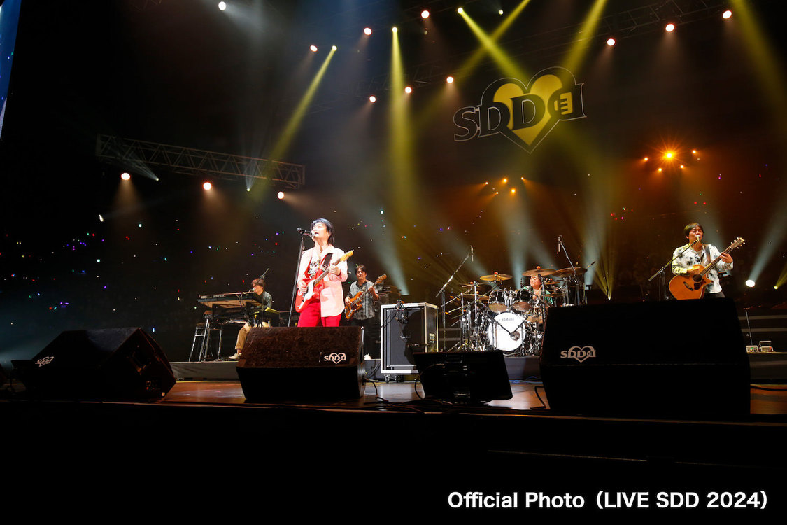 STARDUST REVUE＜LIVE SDD 2024＞大阪城ホール（2024年3月9日）