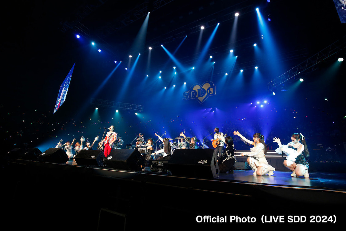 STARDUST REVUE＆アンジュルム＜LIVE SDD 2024＞大阪城ホール（2024年3月9日）