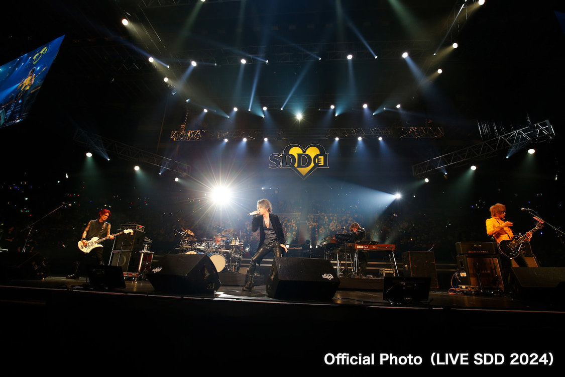 SOPHIA＜LIVE SDD 2024＞大阪城ホール（2024年3月9日）