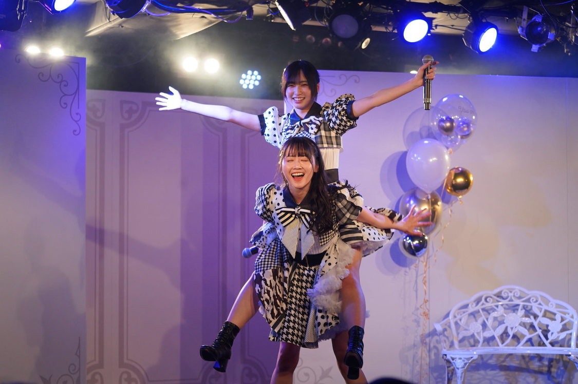 STU48＜沖舞公演「You are My special」＞CRAZY MAMA KINGDOM（2024年3月9日／ⒸSTU）