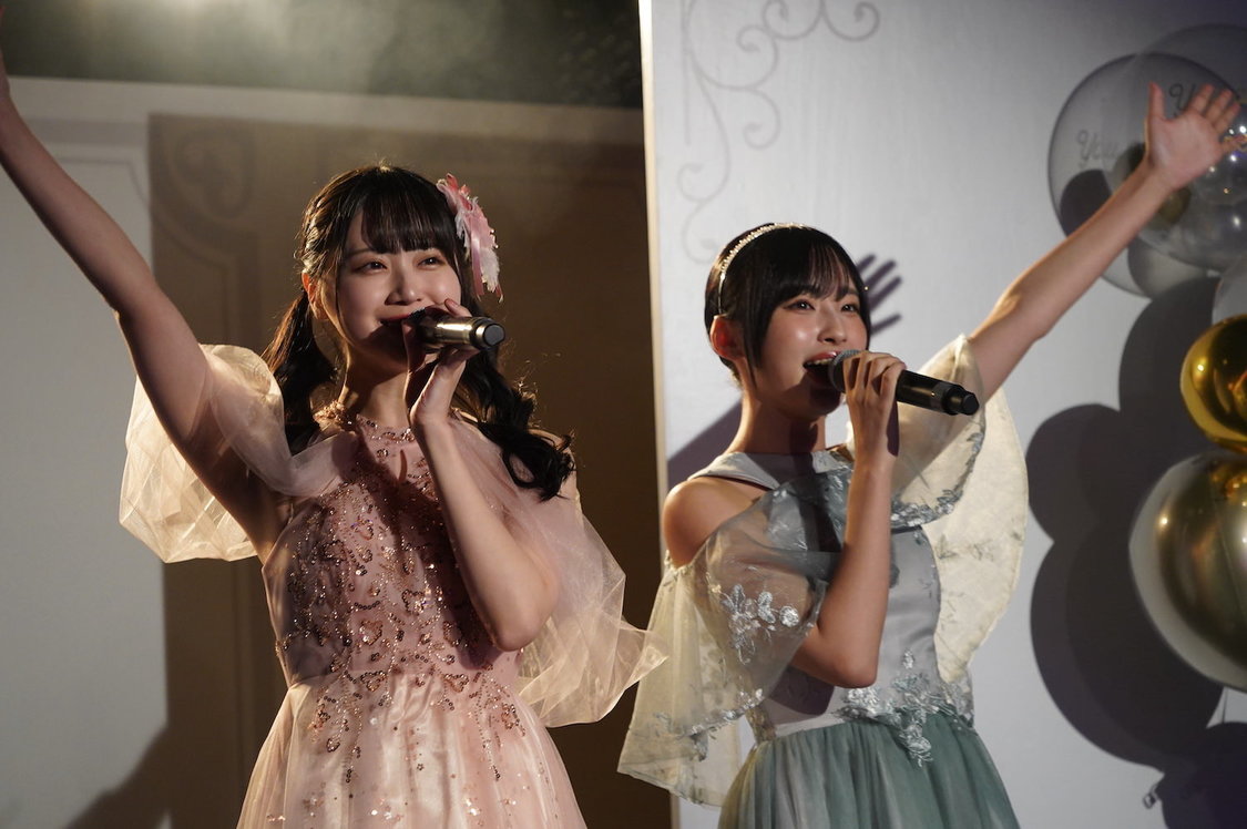 STU48＜沖舞公演「You are My special」＞CRAZY MAMA KINGDOM（2024年3月9日／ⒸSTU）