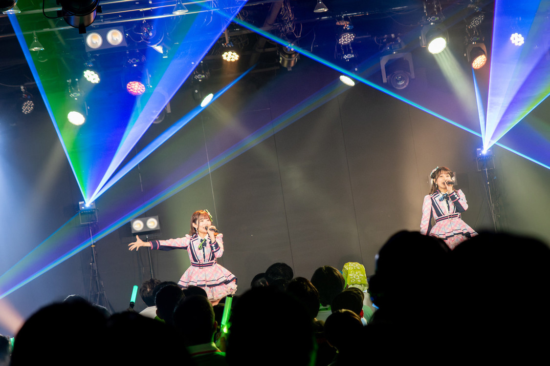 ＜OS☆U 夏川愛実 卒業ライブ 〜未来への架け橋〜＞Zephyr Hall（2024年3月9日）