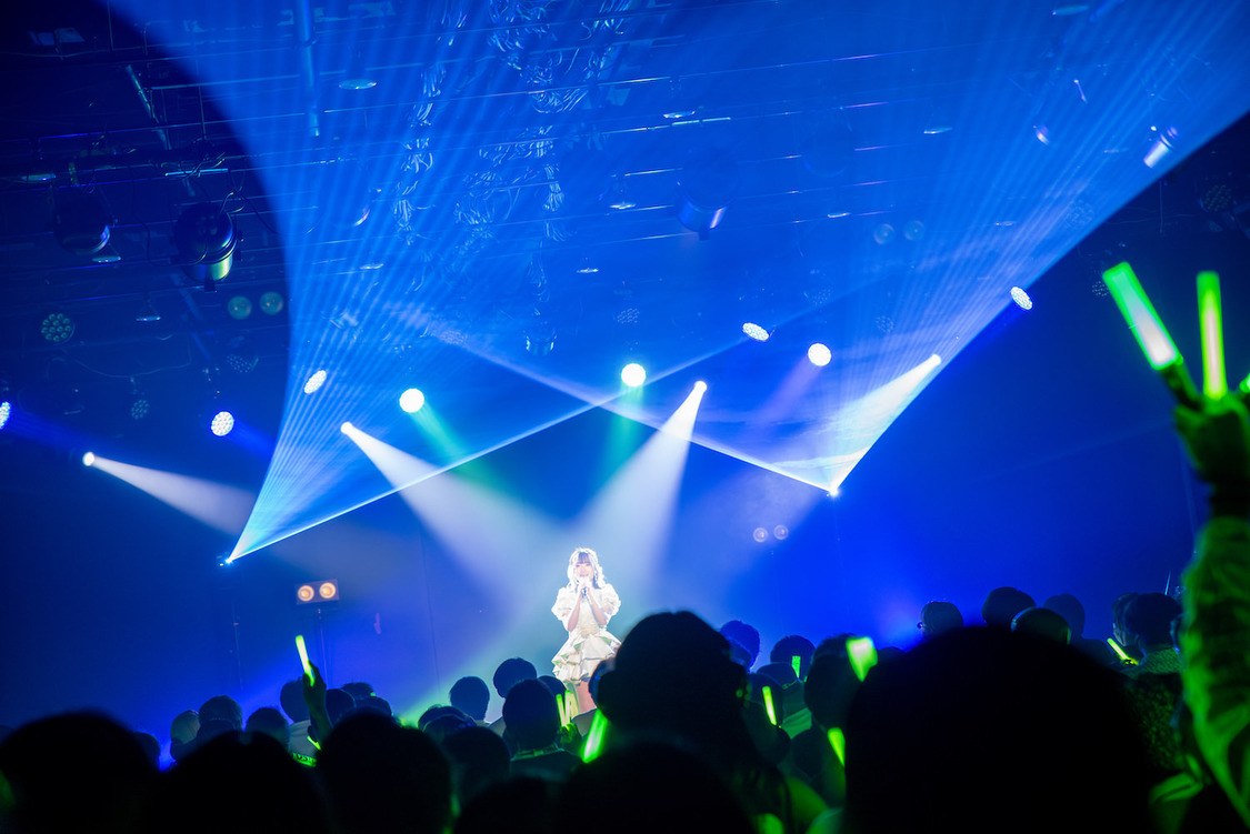 ＜OS☆U 夏川愛実 卒業ライブ 〜未来への架け橋〜＞Zephyr Hall（2024年3月9日）