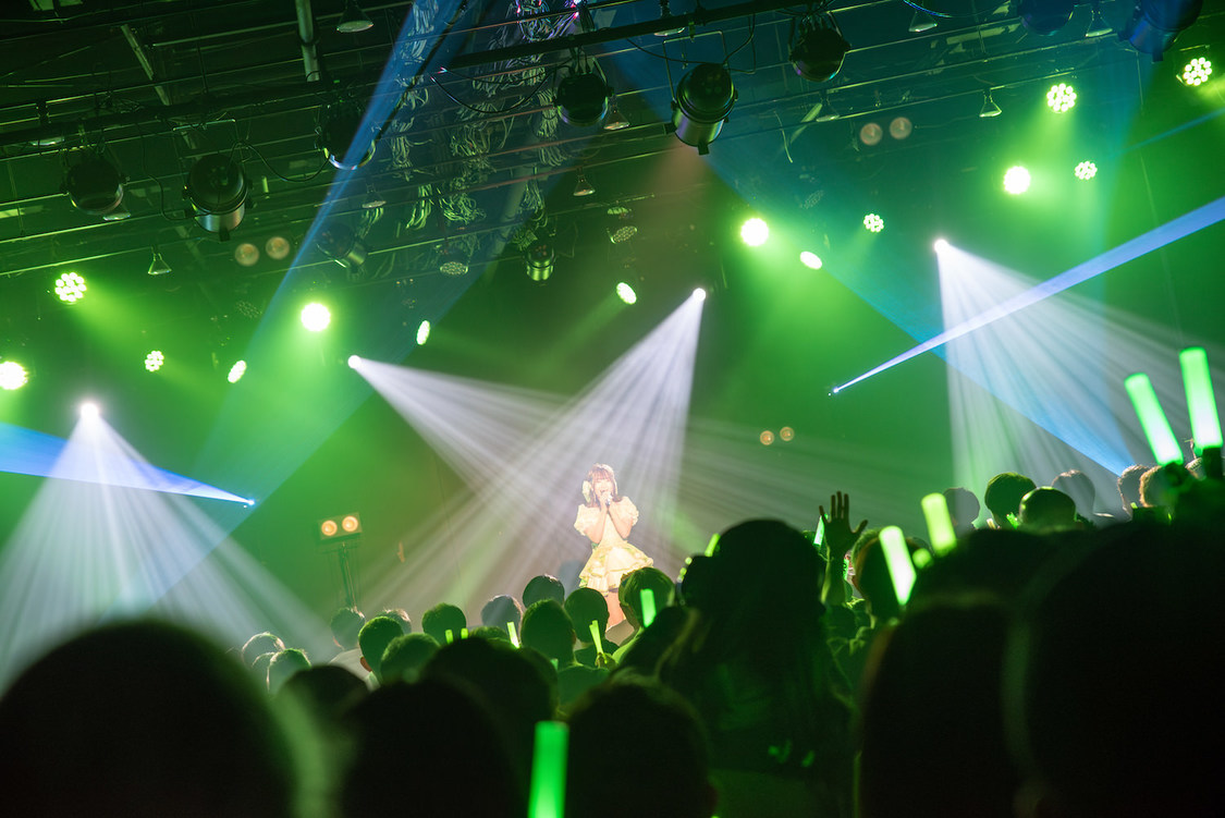 ＜OS☆U 夏川愛実 卒業ライブ 〜未来への架け橋〜＞Zephyr Hall（2024年3月9日）