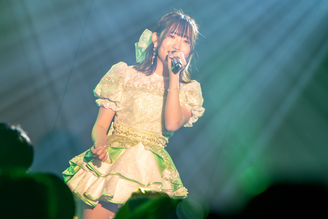 ＜OS☆U 夏川愛実 卒業ライブ 〜未来への架け橋〜＞Zephyr Hall（2024年3月9日）