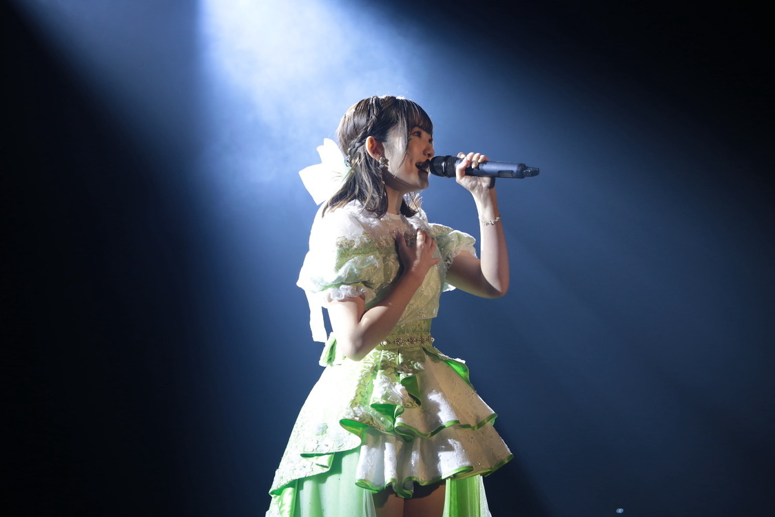 ＜OS☆U 夏川愛実 卒業ライブ 〜未来への架け橋〜＞Zephyr Hall（2024年3月9日）