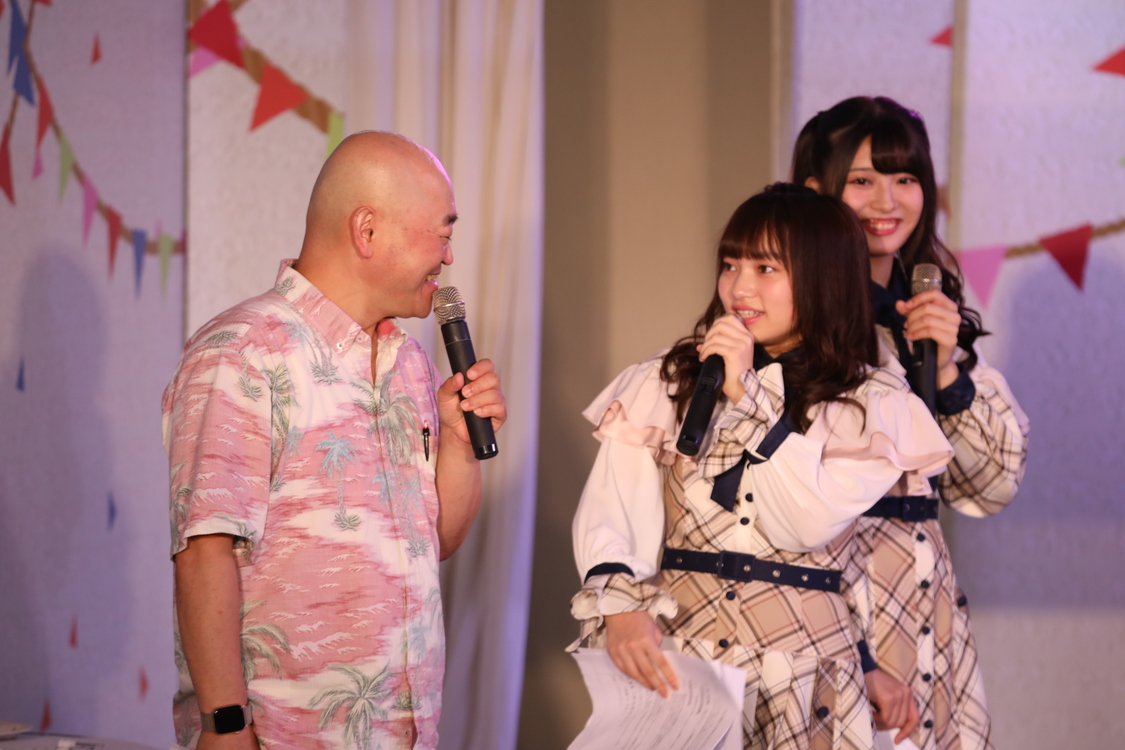 ＜スーパーファンタジーVOL.39 AKB48チーム8 eスポーツチャレンジ！with サンスポeスポーツ研究所＞｜フジさんのヨコ（2019年7月14日 ）