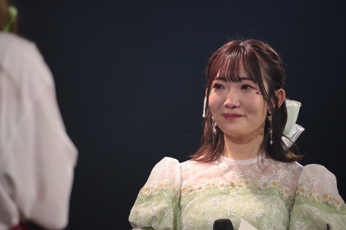 ＜OS☆U 夏川愛実 卒業ライブ 〜未来への架け橋〜＞Zephyr Hall（2024年3月9日）