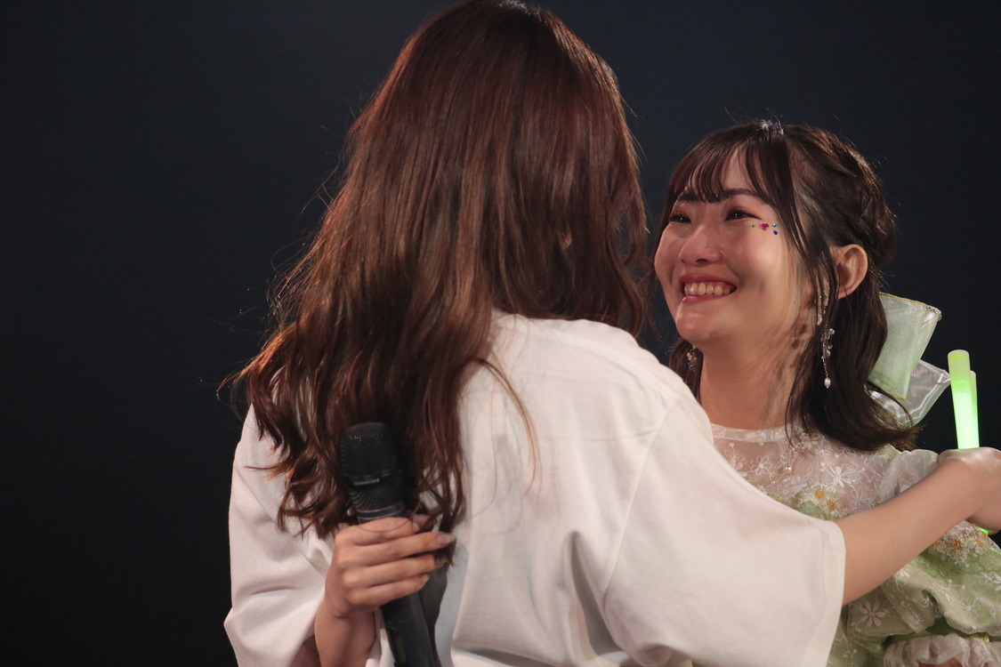 ＜OS☆U 夏川愛実 卒業ライブ 〜未来への架け橋〜＞Zephyr Hall（2024年3月9日）