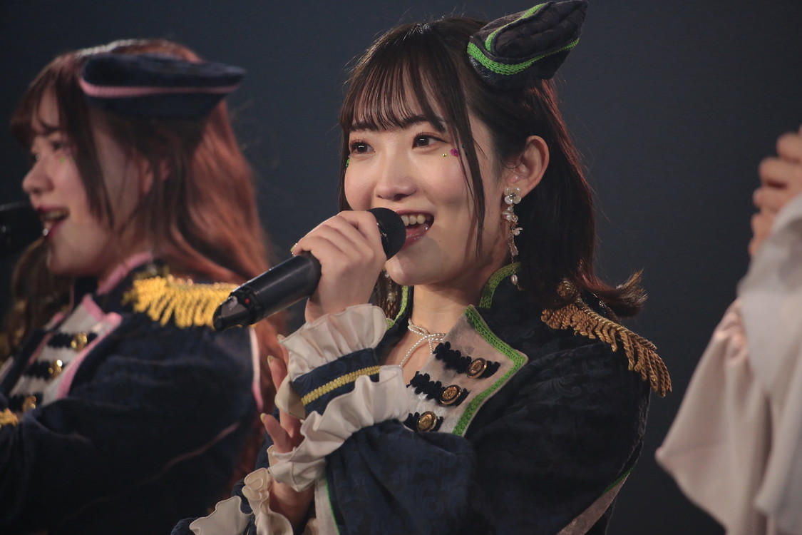 ＜OS☆U 夏川愛実 卒業ライブ 〜未来への架け橋〜＞Zephyr Hall（2024年3月9日）