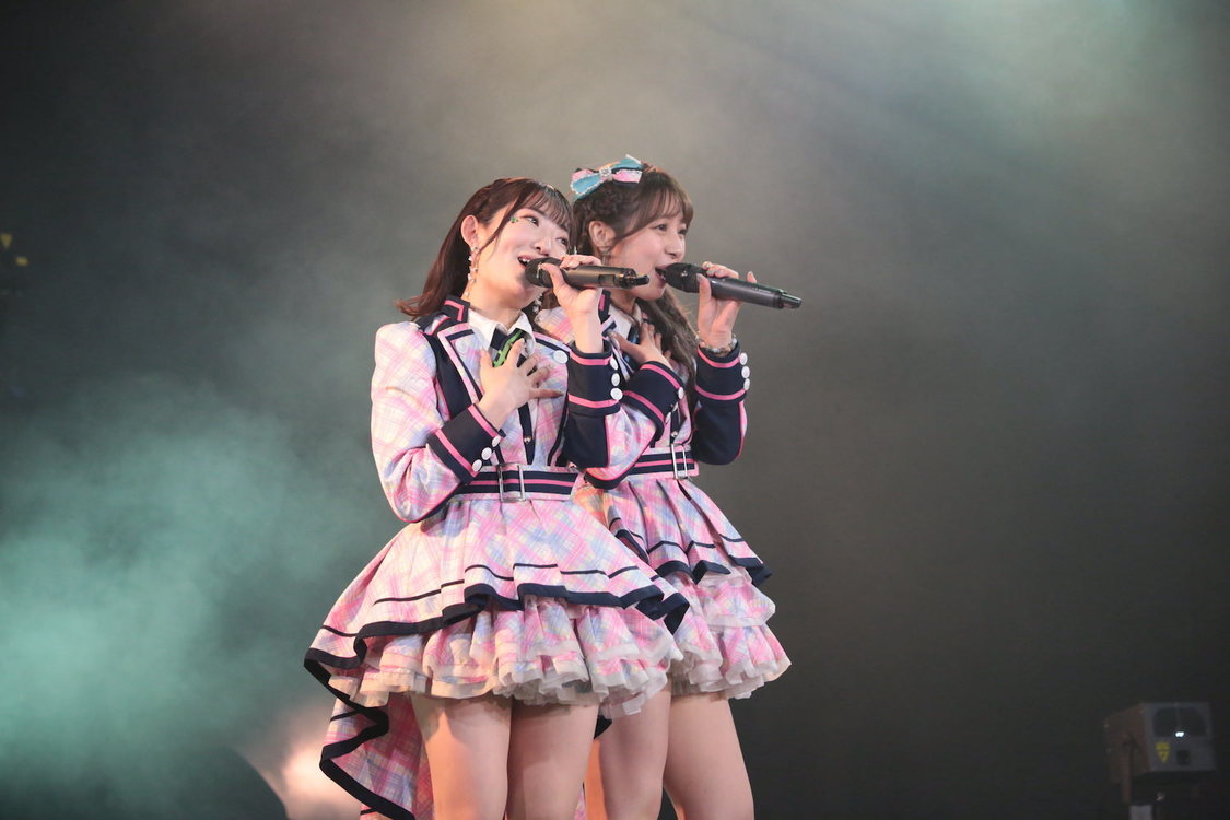 ＜OS☆U 夏川愛実 卒業ライブ 〜未来への架け橋〜＞Zephyr Hall（2024年3月9日）