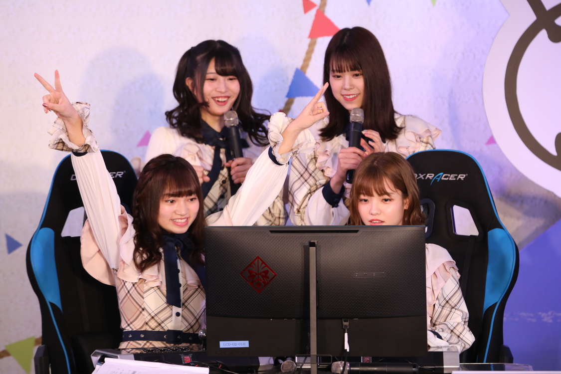 ＜スーパーファンタジーVOL.39 AKB48チーム8 eスポーツチャレンジ！with サンスポeスポーツ研究所＞｜フジさんのヨコ（2019年7月14日 ）