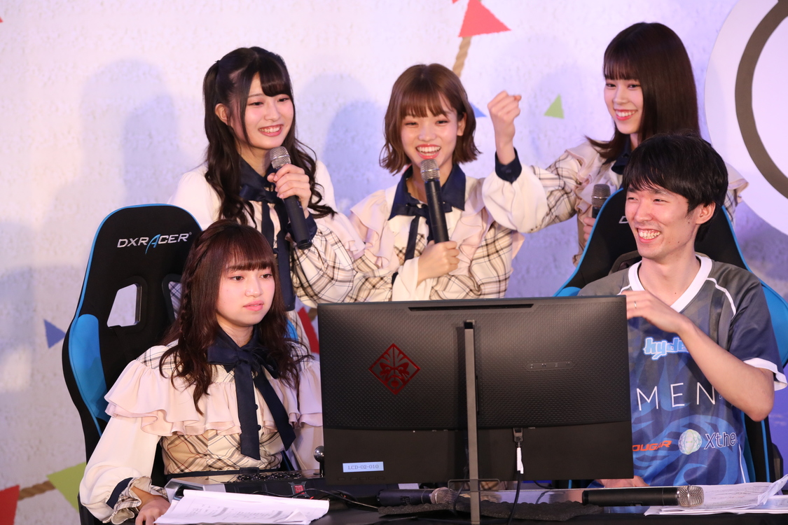＜スーパーファンタジーVOL.39 AKB48チーム8 eスポーツチャレンジ！with サンスポeスポーツ研究所＞｜フジさんのヨコ（2019年7月14日 ）