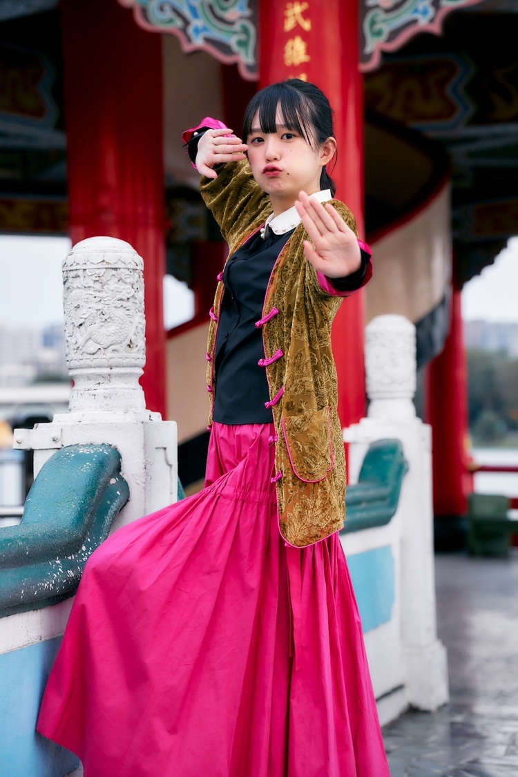 小久保柚乃 1st写真集『こくぼづかん』（Ⓒ中村和孝／小学館）