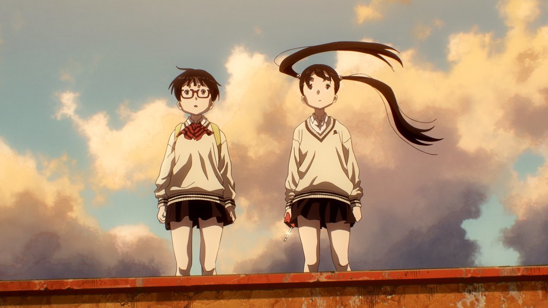 Ⓒ浅野いにお／小学館／DeDeDeDe Committee