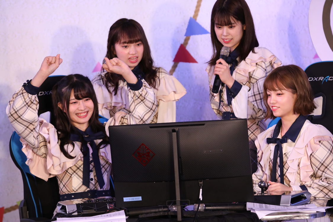 ＜スーパーファンタジーVOL.39 AKB48チーム8 eスポーツチャレンジ！with サンスポeスポーツ研究所＞｜フジさんのヨコ（2019年7月14日 ）