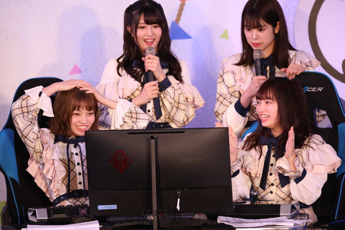 ＜スーパーファンタジーVOL.39 AKB48チーム8 eスポーツチャレンジ！with サンスポeスポーツ研究所＞｜フジさんのヨコ（2019年7月14日 ）