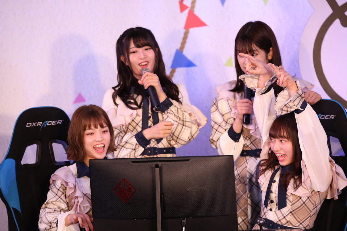 ＜スーパーファンタジーVOL.39 AKB48チーム8 eスポーツチャレンジ！with サンスポeスポーツ研究所＞｜フジさんのヨコ（2019年7月14日 ）