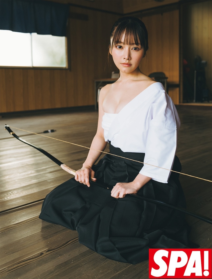 上田操　『週刊SPA!』3月19日・26日号より