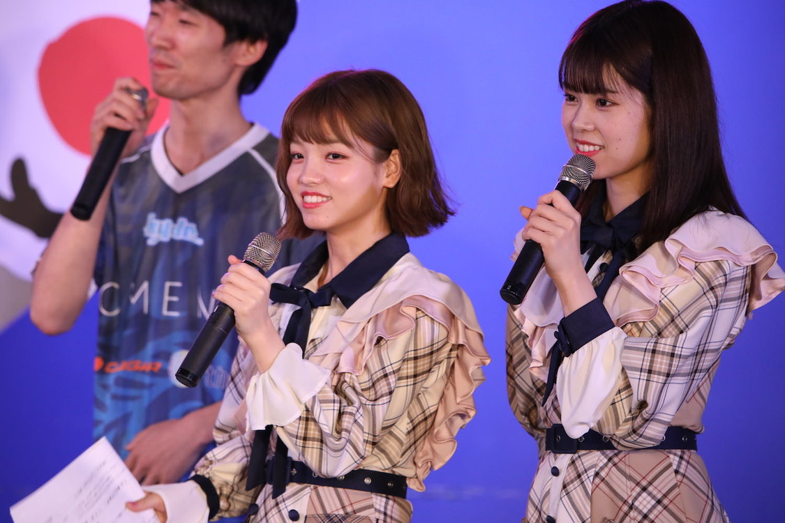 ＜スーパーファンタジーVOL.39 AKB48チーム8 eスポーツチャレンジ！with サンスポeスポーツ研究所＞｜フジさんのヨコ（2019年7月14日 ）