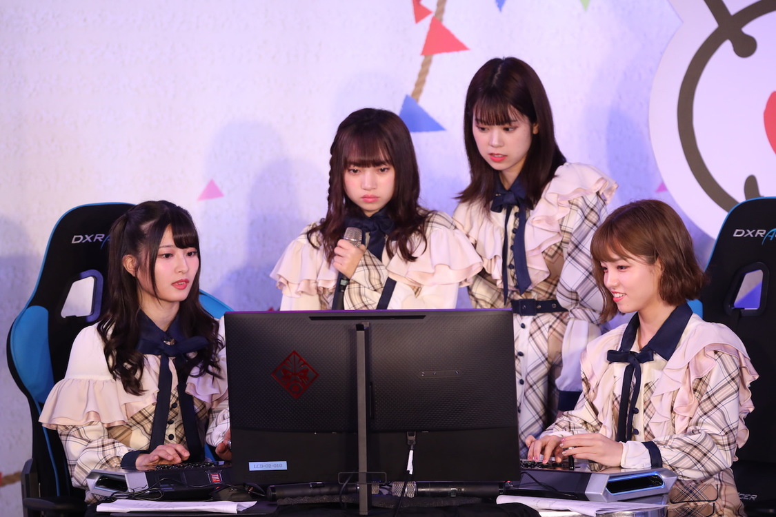 ＜スーパーファンタジーVOL.39 AKB48チーム8 eスポーツチャレンジ！with サンスポeスポーツ研究所＞｜フジさんのヨコ（2019年7月14日 ）