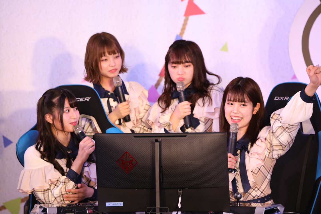 ＜スーパーファンタジーVOL.39 AKB48チーム8 eスポーツチャレンジ！with サンスポeスポーツ研究所＞｜フジさんのヨコ（2019年7月14日 ）