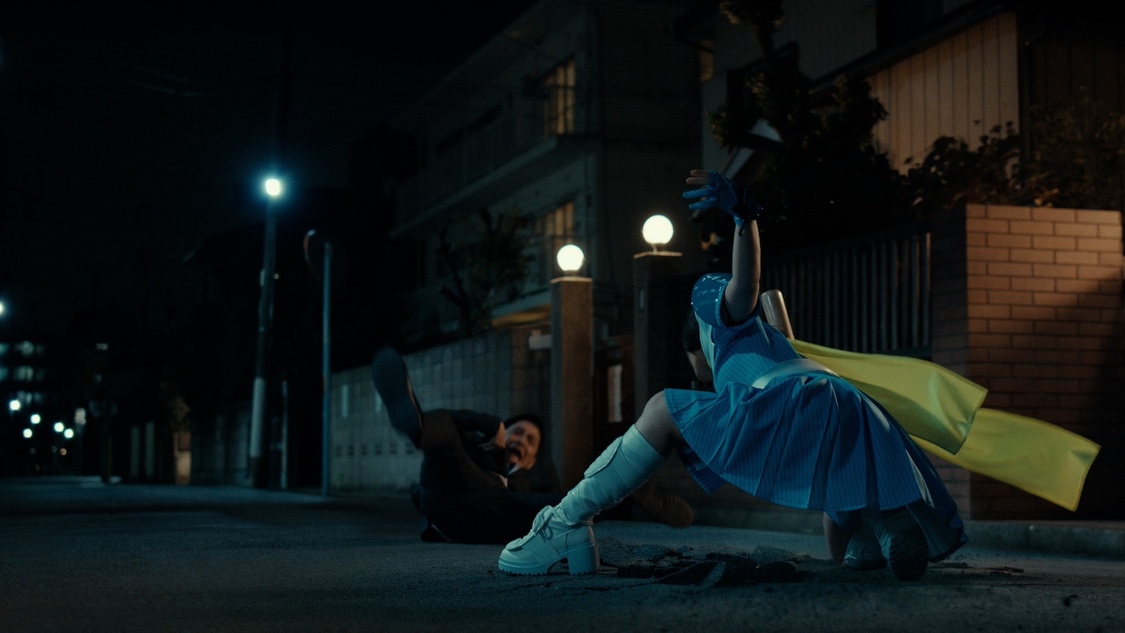 「ー196 ウーマンどかーん！と千鳥ノブ」篇＆「ー196 ウーマンどかーん！と千鳥大悟」篇より