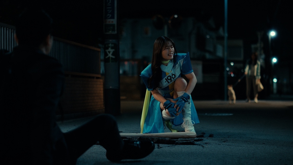 「ー196 ウーマンどかーん！と千鳥ノブ」篇＆「ー196 ウーマンどかーん！と千鳥大悟」篇より