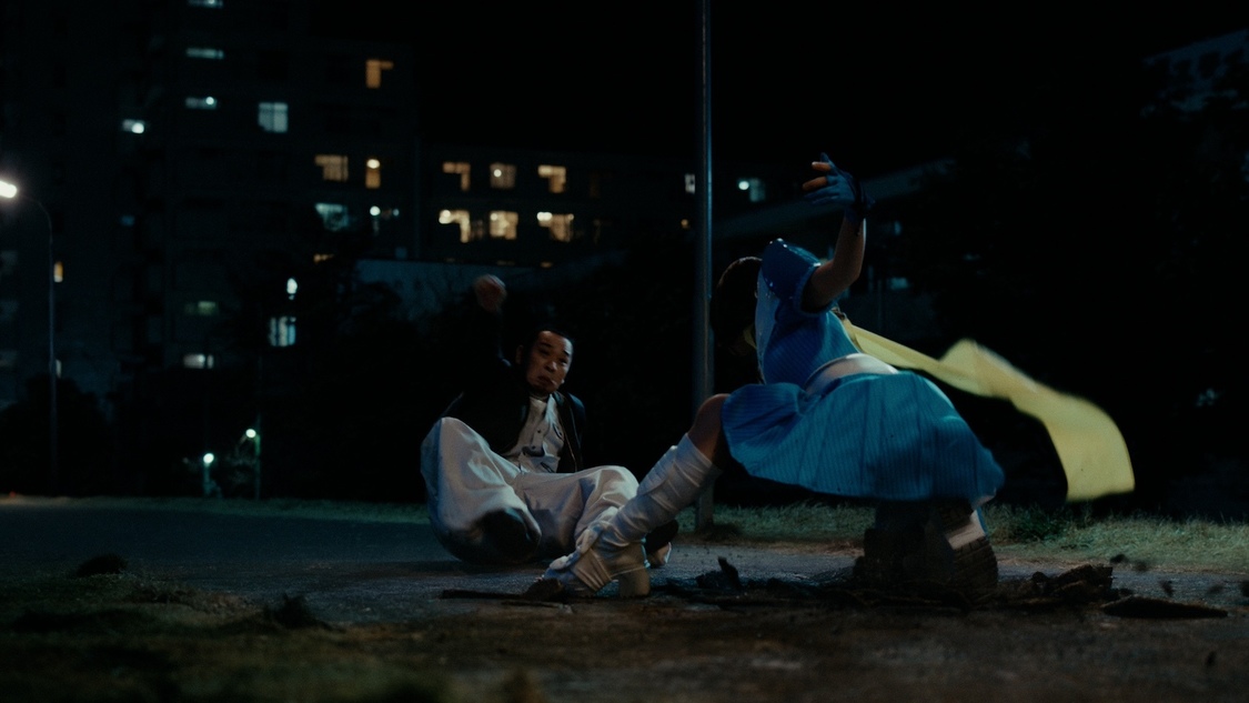 「ー196 ウーマンどかーん！と千鳥ノブ」篇＆「ー196 ウーマンどかーん！と千鳥大悟」篇より