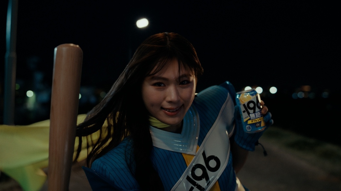 「ー196 ウーマンどかーん！と千鳥ノブ」篇＆「ー196 ウーマンどかーん！と千鳥大悟」篇より