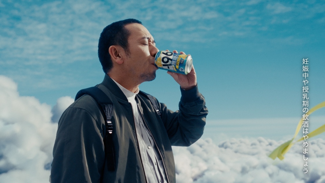 「ー196 ウーマンどかーん！と千鳥ノブ」篇＆「ー196 ウーマンどかーん！と千鳥大悟」篇より